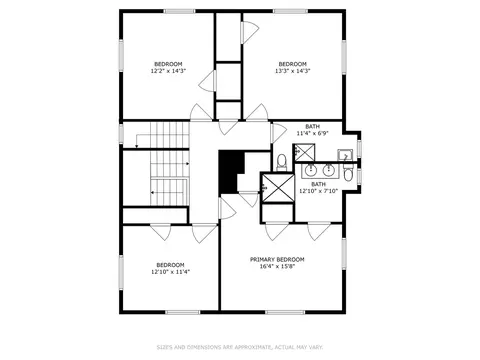 Floorplan - 429 Lee St, Evanston, IL 60202 photo 3 of 6