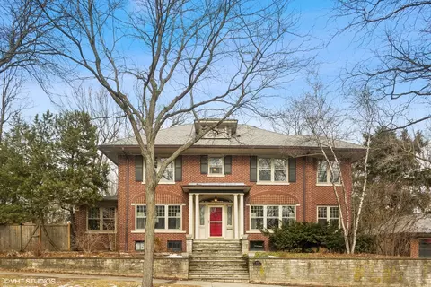 831 Ingleside Pl, Evanston, IL 60201