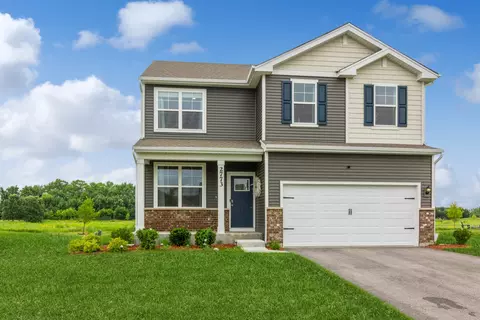 2773 Berrywood Ln, Yorkville, IL 60560