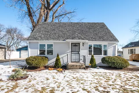 12057 S Lavergne Ave, Alsip, IL 60803