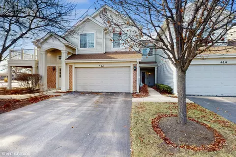 412 E Thornhill Ln, Palatine, IL 60074