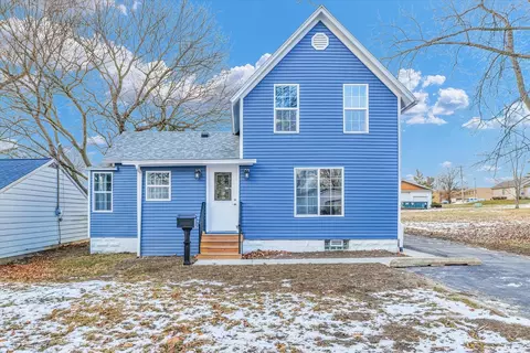 361 Prospect Ave, Paxton, IL 60957