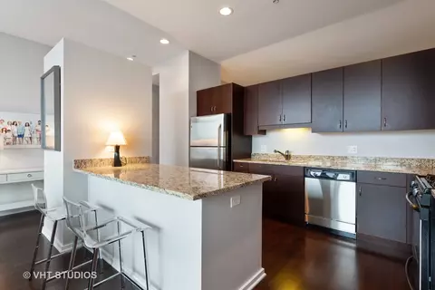 Kitchen - 65 E Monroe St #4510, Chicago, IL 60603 photo 1 of 3