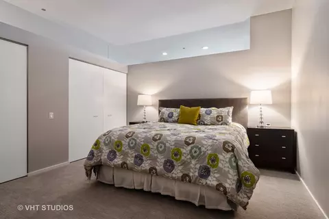Bedroom - 65 E Monroe St #4510, Chicago, IL 60603 photo 1 of 1