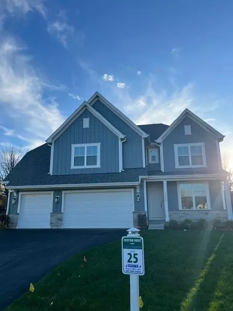 22227 W Casa Bella Vw, Kildeer, IL 60047