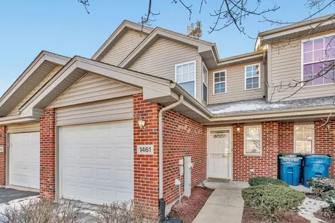 1461 Berta Dr, Crest Hill, IL 60403