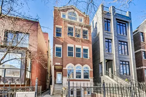 922 N Wood St #1, Chicago, IL 60622