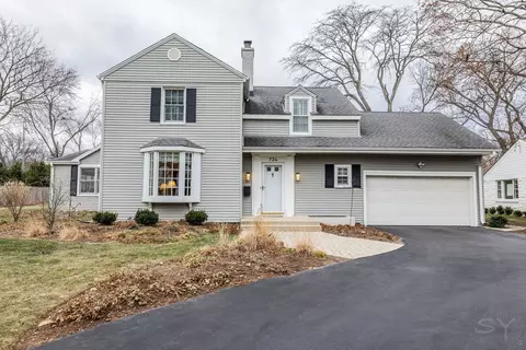 734 Windsor Rd, Glenview, IL 60025