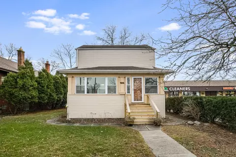 1123 W Touhy Ave, Park Ridge, IL 60068