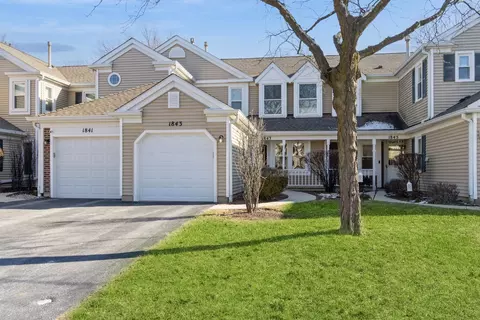 1843 Pebble Beach Cir, Elk Grove Village, IL 60007