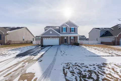 14901 W Deere Dr, Manhattan, IL 60442