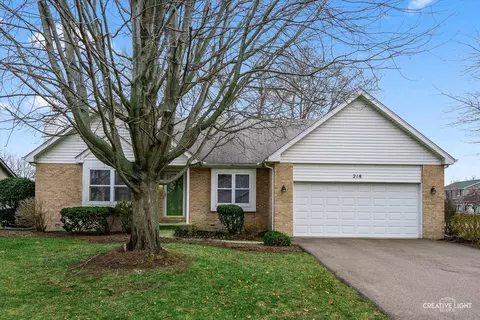 218 Whitetail Xing, Oswego, IL 60543