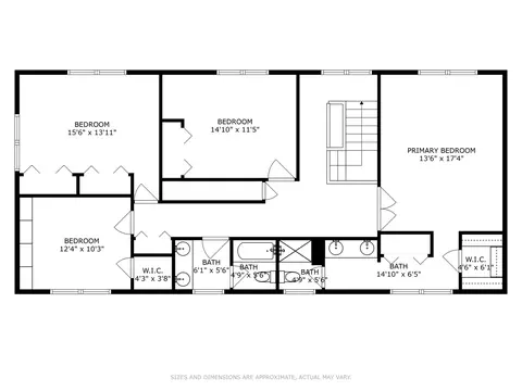 Floorplan - 500 E North St, Itasca, IL 60143 photo 2 of 4