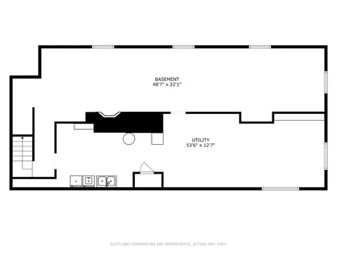 Floorplan - 500 E North St, Itasca, IL 60143 photo 4 of 4