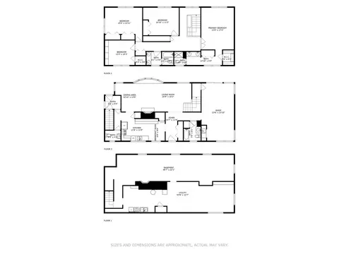 Floorplan - 500 E North St, Itasca, IL 60143 photo 1 of 4