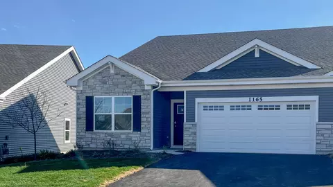 1165 Wood Lily Ln, Bartlett, IL 60103