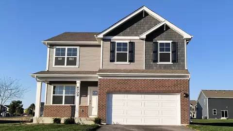 6709 Overland Dr, Plainfield, IL 60586