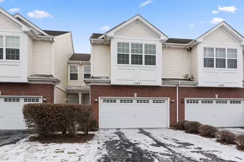 1383 S Alder Creek Ct, Romeoville, IL 60446