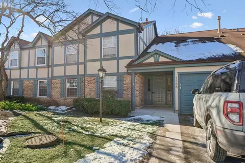 1588 Burr Oak Ct #C, Wheaton, IL 60189