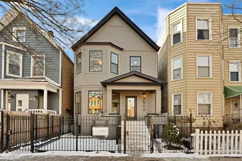 2640 N Springfield Ave, Chicago, IL 60647
