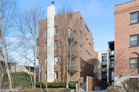 2515 Prairie Ave #2E, Evanston, IL 60201