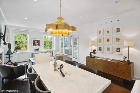 Dining - 73 Elm St #4A, Chicago, IL 60611 photo 2 of 3