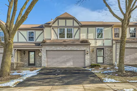 1406 W Sapphire Dr, Hoffman Estates, IL 60192