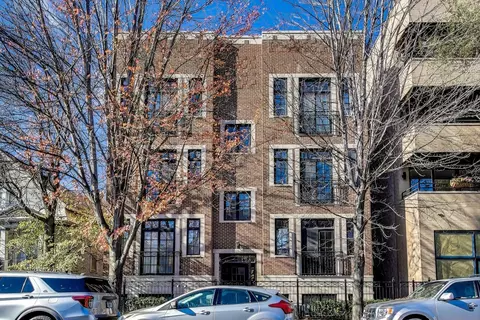 3218 N Damen Ave #3S, Chicago, IL 60618