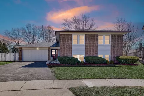 444 Chicory Ln, Buffalo Grove, IL 60089