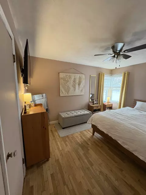 Bedroom - 515 Grant St, Chenoa, IL 61726 photo 7 of 7