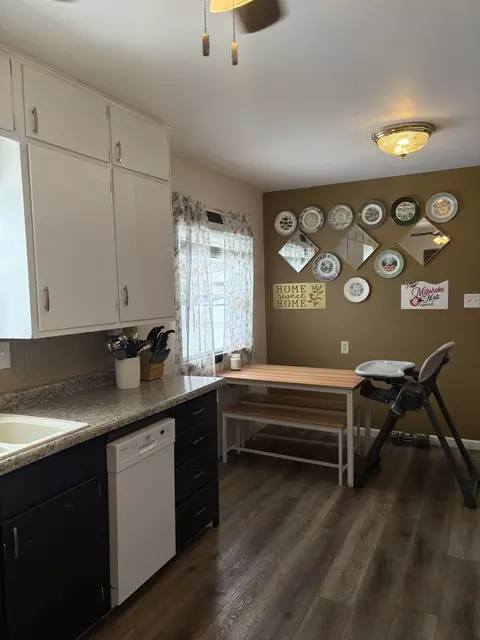 Kitchen - 515 Grant St, Chenoa, IL 61726 photo 2 of 7