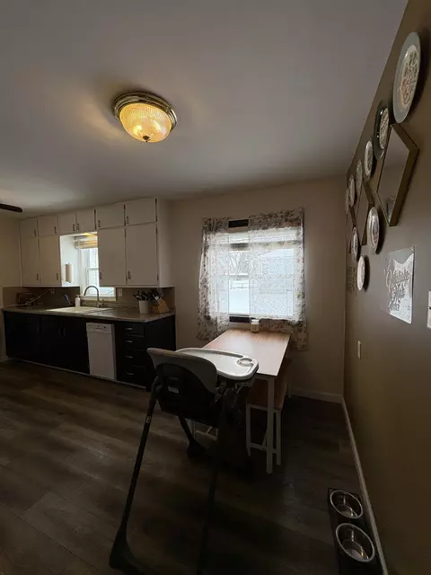 Kitchen - 515 Grant St, Chenoa, IL 61726 photo 5 of 7