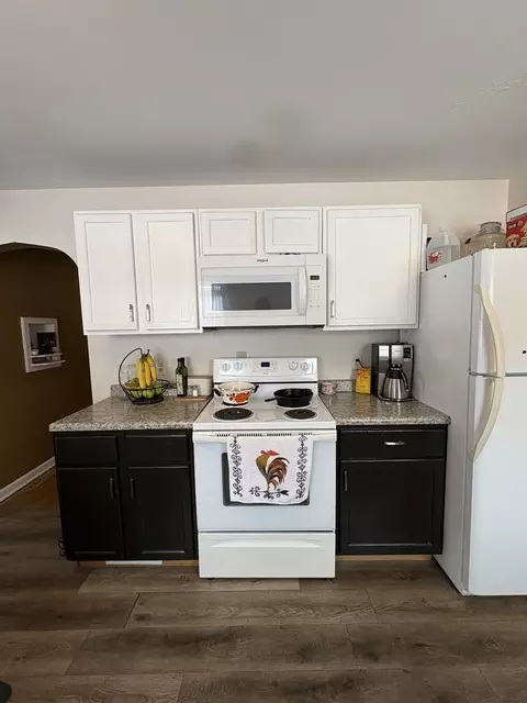 Kitchen - 515 Grant St, Chenoa, IL 61726 photo 6 of 7