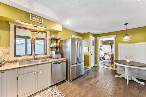 Kitchen - 102 Cheltenham Dr, Normal, IL 61761 photo 2 of 2