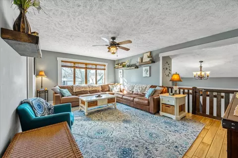 Living - 102 Cheltenham Dr, Normal, IL 61761 photo 2 of 3