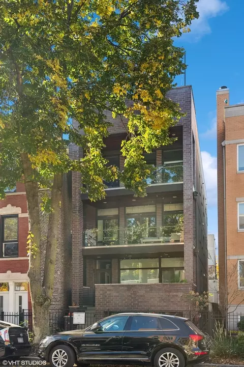 1110 N Paulina St #2, Chicago, IL 60622