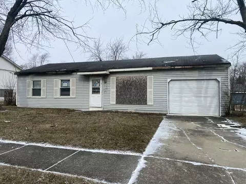 4204 Greenbrier Ln, Richton Park, IL 60471
