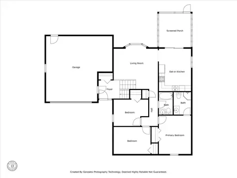 Floorplan - 218 Belview Ave, Normal, IL 61761 photo 1 of 3