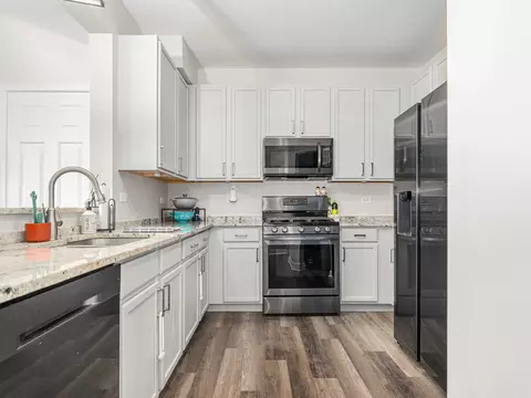 Kitchen - 1121 Clover Dr, Minooka, IL 60447 photo 1 of 3