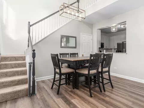Dining - 1121 Clover Dr, Minooka, IL 60447 photo 2 of 2