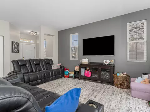Living - 1121 Clover Dr, Minooka, IL 60447 photo 2 of 2