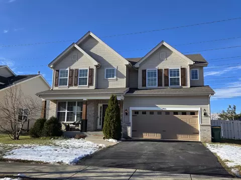 746 N Sleepy Hollow Ln, Romeoville, IL 60446