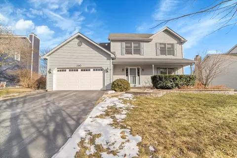 230 Millington Ln, Aurora, IL 60504