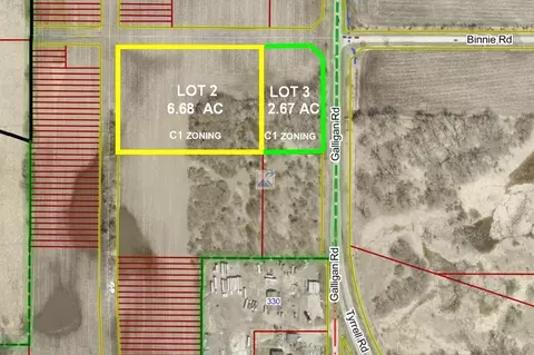0 Galligan Binnie Rd SW, Gilberts, IL 60136