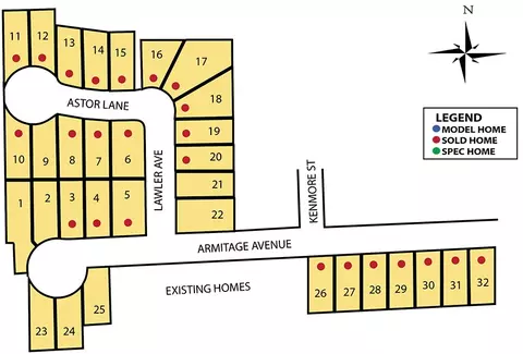 lot24 Armitage Ave, Addison, IL 60101