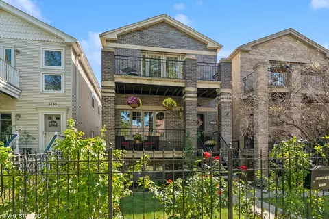 1753 N Fairfield Ave, Chicago, IL 60647