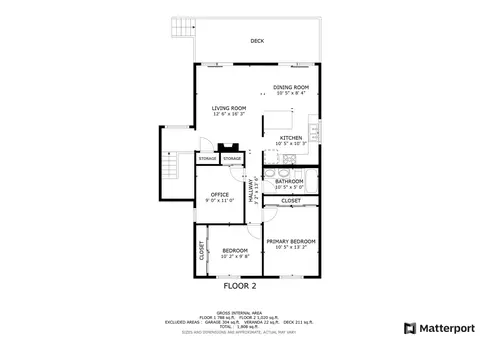 Floorplan - 782 Balboa Ter E, Bartlett, IL 60103 photo 1 of 2