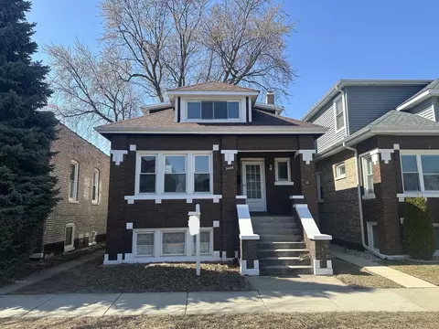 2406 Cuyler Ave, Berwyn, IL 60402