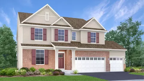 25817 W Springside St, Plainfield, IL 60586