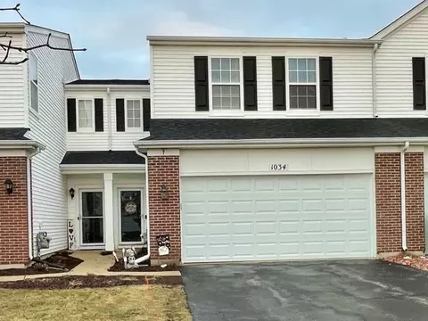 1034 Heron Cir, Joliet, IL 60431